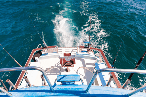 Phuket: Crociera in barca per la pesca d&#039;altura sull&#039;isola di Racha