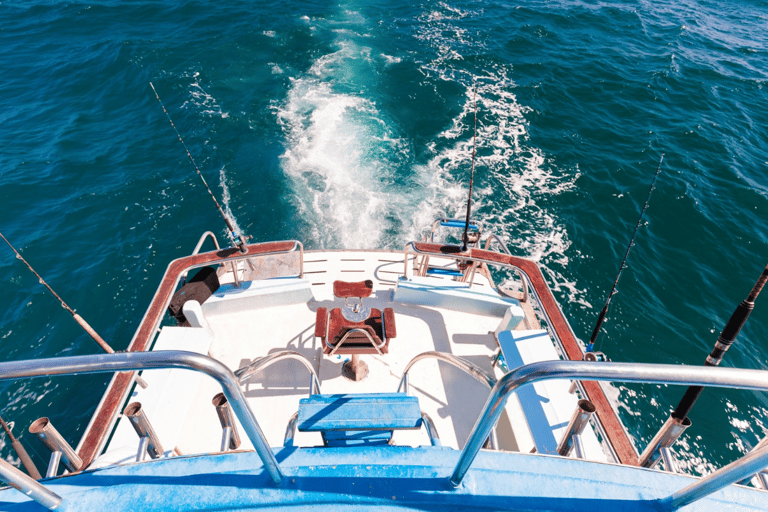 Phuket: Wędkarstwo morskie na Racha Island Boat Cruise