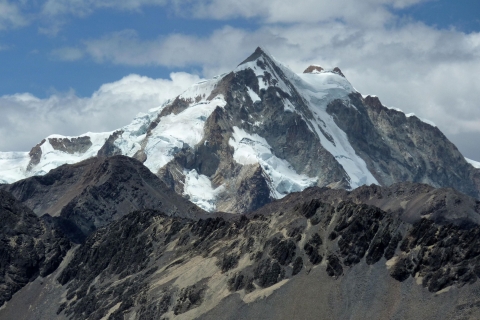 La Paz: 2-tägige Anden-Trekking-Tour mit Camping