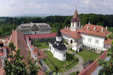 Vanuit Sibiu: Rondleiding vol verrassingen!