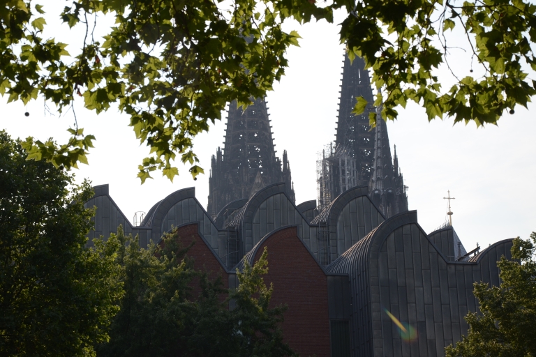 Cologne Walking tour with a visit to world famous Cathedral