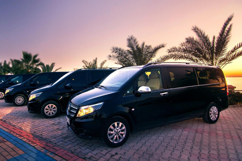 Cappadocia: Private Van & Guide Service