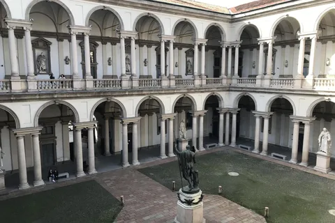Kunst, Geschichte & Kultur: Brera Gallery & Brera District Tour