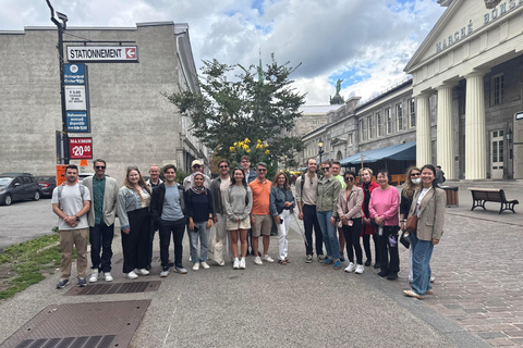 Old Montreal: Walking Tour With @MontrealExpert
