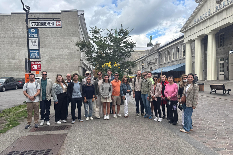Old Montreal: Walking Tour With @MontrealExpert