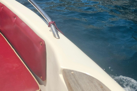 Amalfi Coast: Boat Tour with Snorkeling and Aperitif