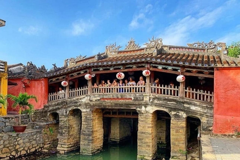 From Hoi An/Da Nang: Half-Day Hoi An Heritage Tour