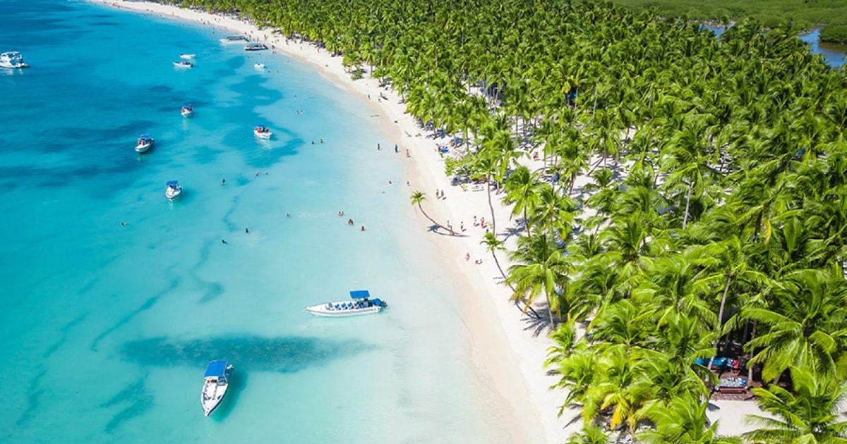 excursion saona petit groupe