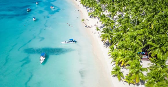 Saona Island: Beach & Natural Pool Small-Group Tour w/ Lunch
