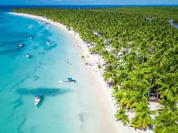 Saona Island: Beach & Natural Pool Small-Group Tour w/ Lunch