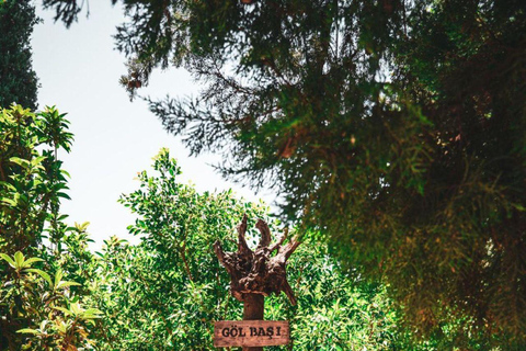 Side/Manavgat: Green Canyon, Manavgat Falls, and Animal Park