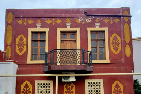 Private Full Day Absheron Castles and Balakhani Art Tour