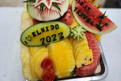 El Nido Tour A