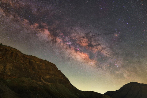 Gran Canaria: Premium Stargazing Experience since 1995 StarGazing & AstroTour in English and Spanish
