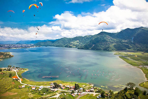 2-day Sightseeing: Pokhara Mega Experience (20 Attractions)