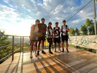 Fly Over Petrela, Zipline Adventure with Ticket & Transport - Housity