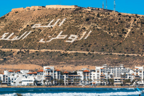 Agadir: Halbtägige FührungAgadir: Halbtägige Stadtrundfahrt
