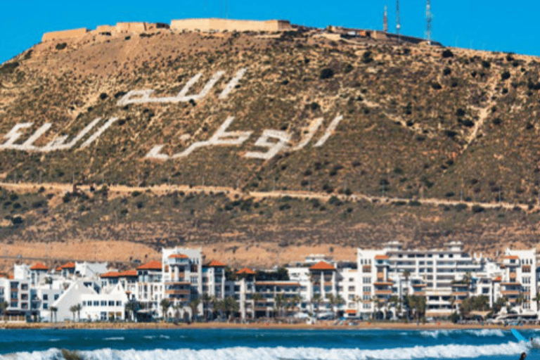 Agadir: półdniowa wycieczka z przewodnikiem