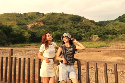 Labuan Bajo: Komodo Full Day Tour & Snorkeling with All Fees