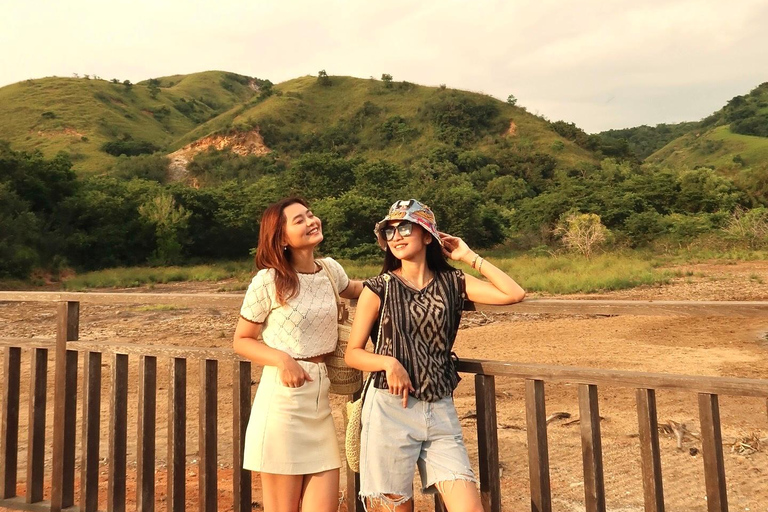 Labuan Bajo: Komodo Full Day Tour & Snorkeling with All Fees