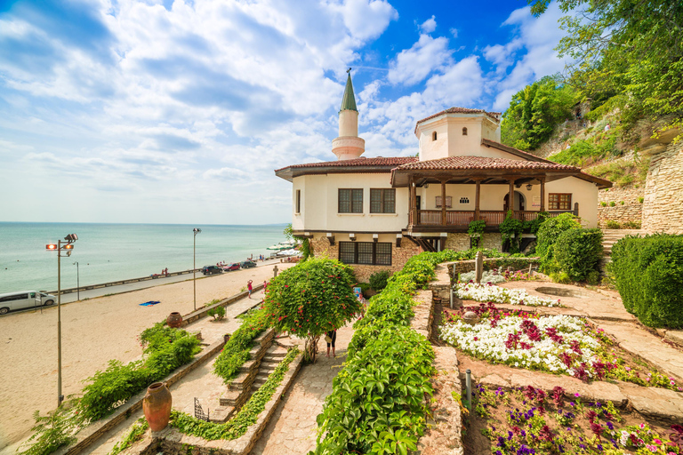 Balchik &amp; Golden Sands – Black Sea Spa &amp; Cultural Escape
