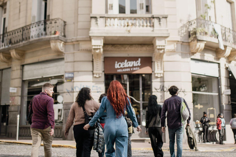 Spedizione al mercato di San Telmo