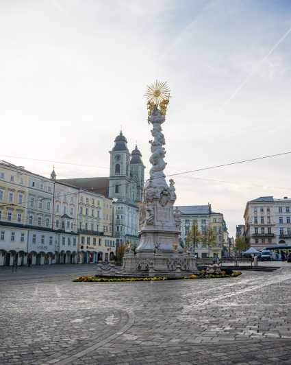 Linz - prywatna piesza wycieczka historyczna