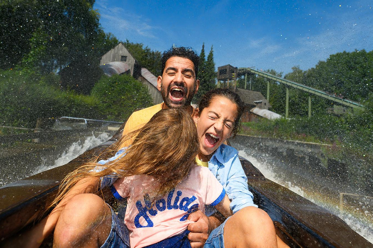 Biddinghuizen: Biglietto d&#039;ingresso per Walibi HollandBiddinghuizen: biglietto d&#039;ingresso Walibi Holland