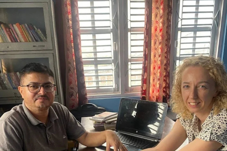 Kathmandu: Private Vedic Astrology or Palmistry Session