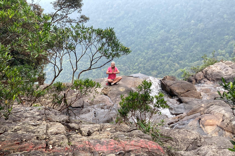 De Hue : Viagem particular de 1 dia para o Parque Nacional Bach Ma