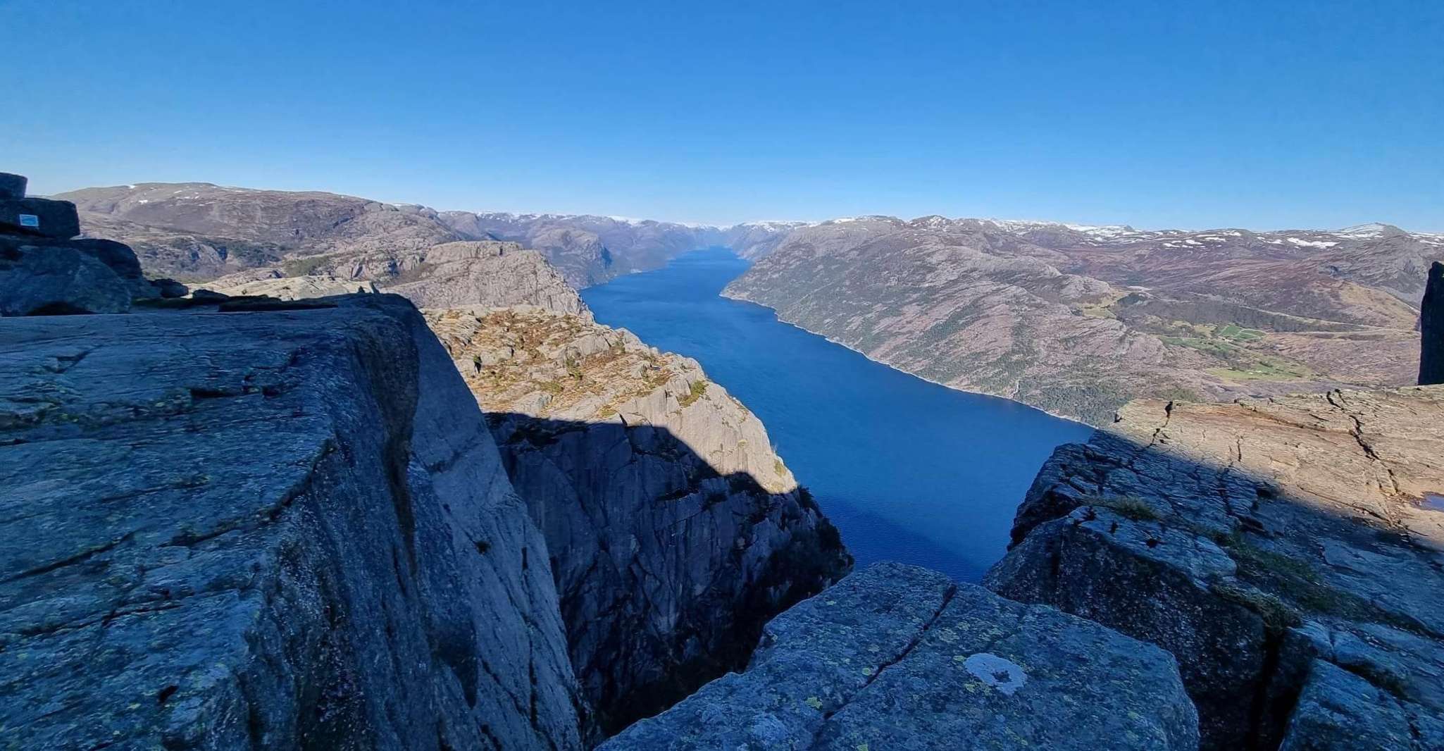 Suitetrails - Stavanger, Preikestolen Hike with Hotel/Ship Transfer