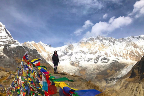 Annapurna Base Camp Helicopter Tour