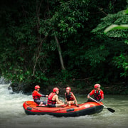 From Khao Lak: ATV & Rafting with Waterfall and Temple Visit From Khao Lak: ATV & Rafting with Waterfall and Temple Visit