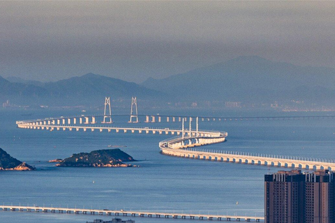 Guangzhou: Two days and one night in Zhuhai and Zhongshan