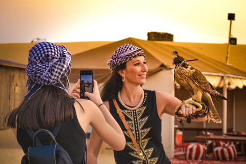 Doha: Desert Safari, Quad Bike, Camel Ride and Sandboarding Doha: Desert Safari, Quad Bike, Camel Ride and Sandboarding