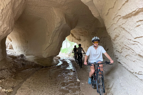 Cappadocia Mountain Bike Tour