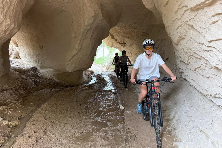Cappadocia Mountain Bike Tour