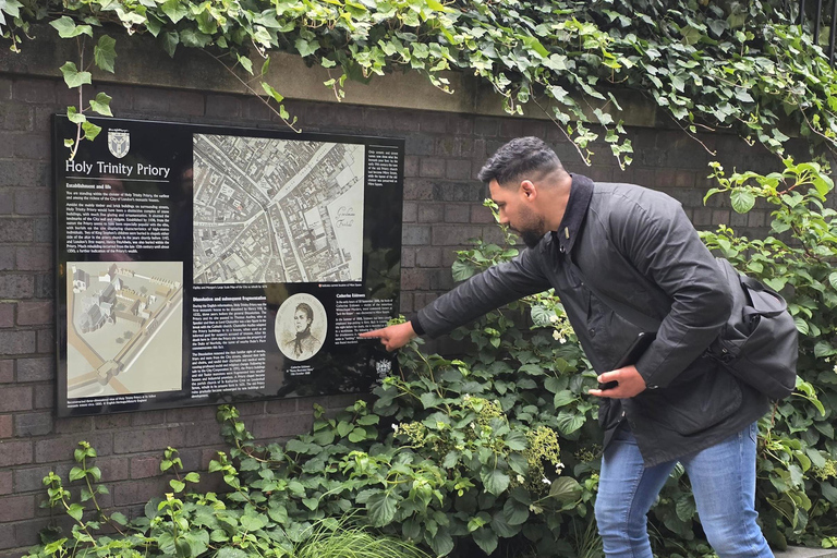 London: Jack the Ripper Tour with Historic Pub Stops London: Jack the Ripper Pub Crawl