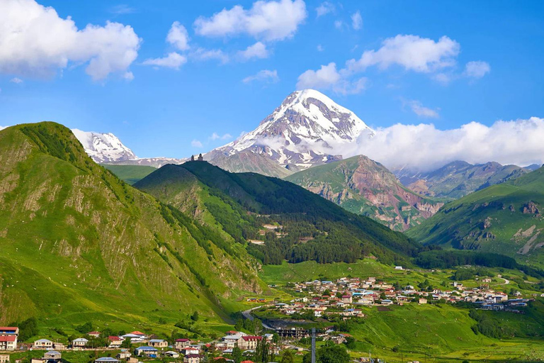 Tbilisi: 3-Day Tour of Georgia's Highlights