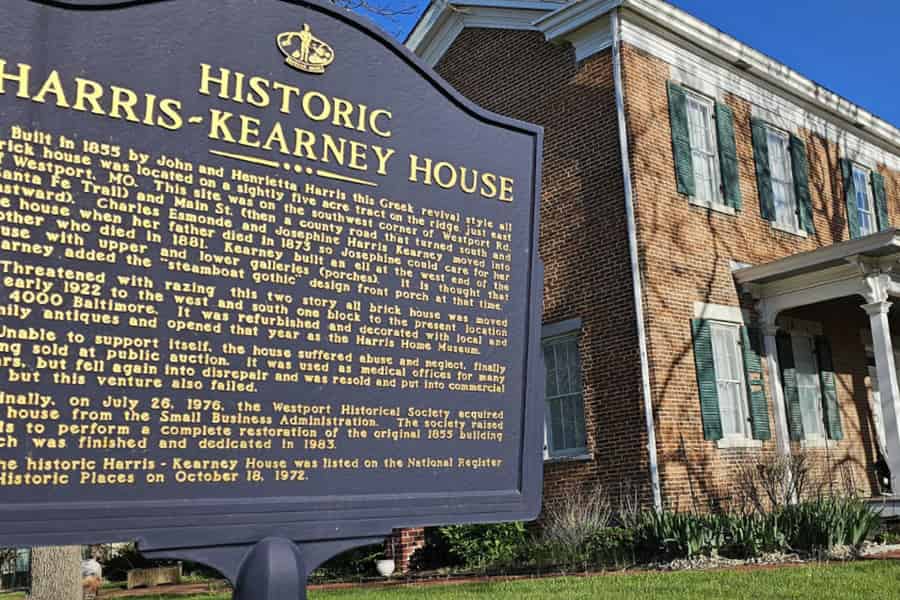 Kansas City: Rundgang durch die düstere Geschichte von Westport. Foto: GetYourGuide Kansas City: Rundgang durch die düstere Geschichte von Westport. Foto: GetYourGuide