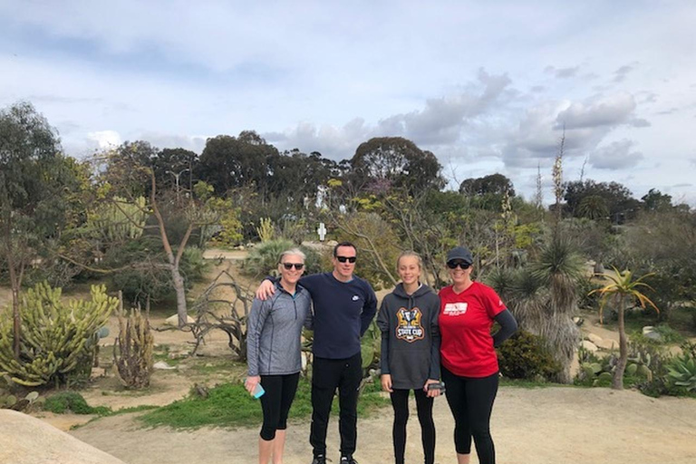 San Diego: Balboa Park 5K Running Tour