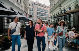 Ab Wien: Bratislava-Tagestour wie ein Einheimischer