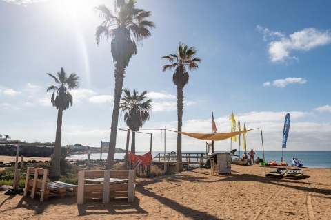 Fuerteventura : Explorez la baie de Costa Calma sur une planche de SUP !