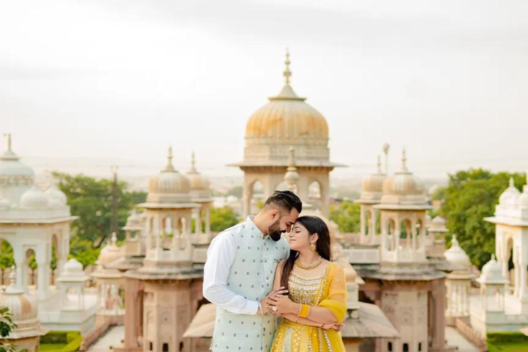 Jaipur: Heritage Walk and Photography Tour with Chai