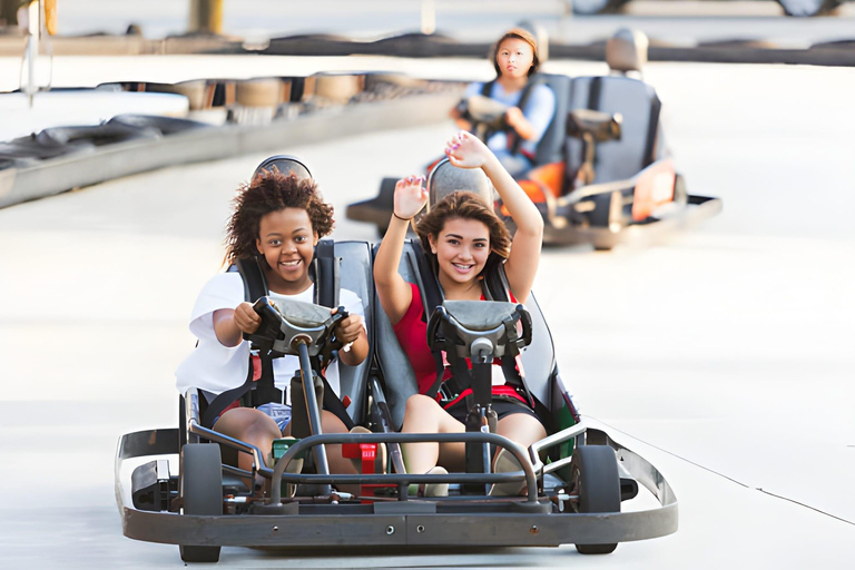 Visita el parque de aventuras de karts en Puerto PlataTour por el parque de aventuras de karts en Puerto Plata