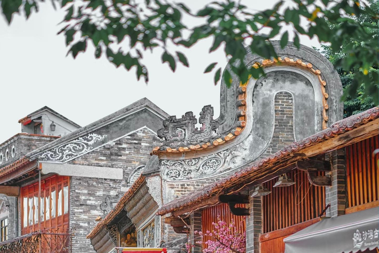 Guangzhou Day Trip: Shawan Town, Baomo Garden & Local Market Guide for other languages