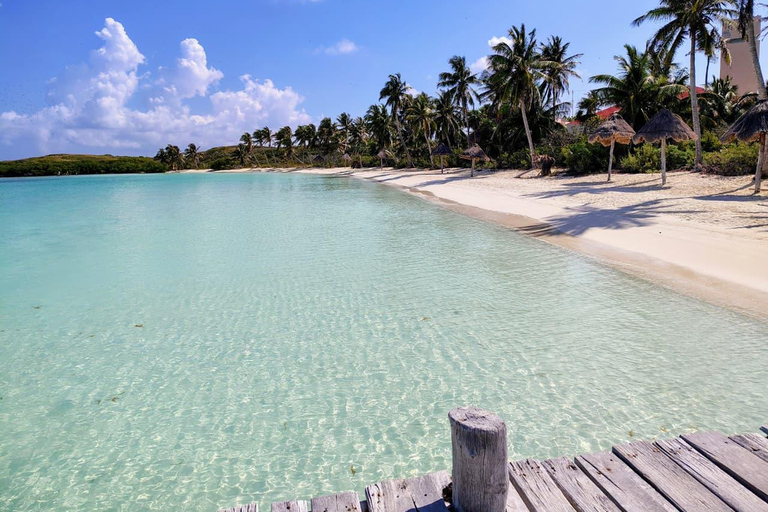 Isla Contoy Tour from Isla Mujeres and Cancun Isla Contoy Tour from Isla Mujeres