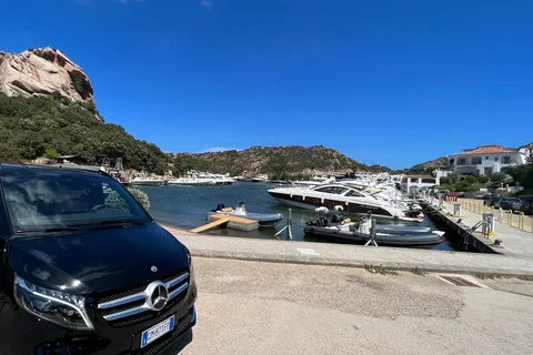 Circuit de la côte nord-est de la Costa Smeralda