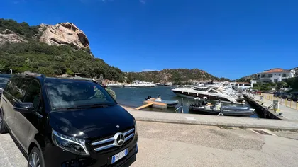 Costa Smeralda Nordostküste Tour