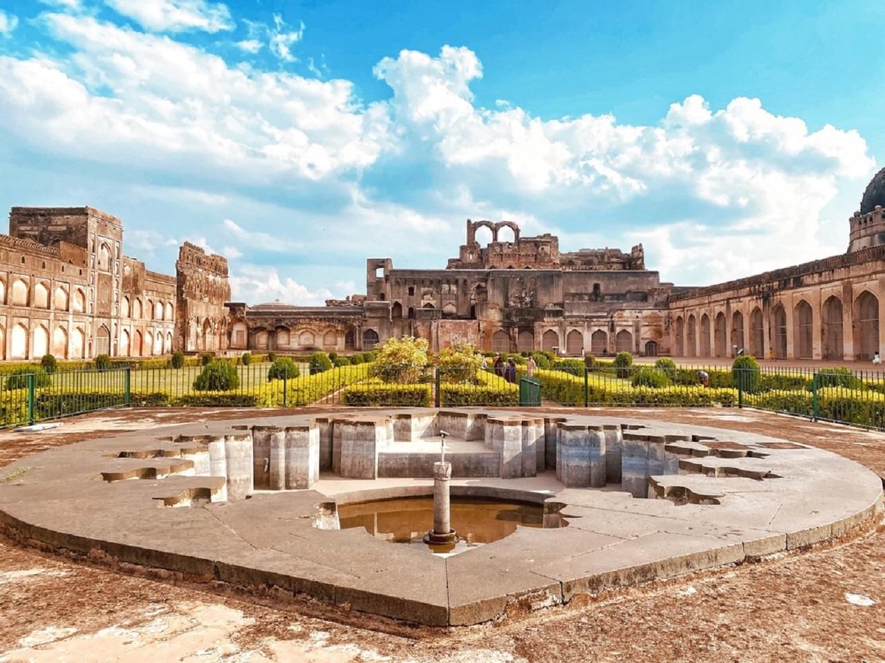 Hyderabad: Bidar geführte Tagestour mit Hotelabholung